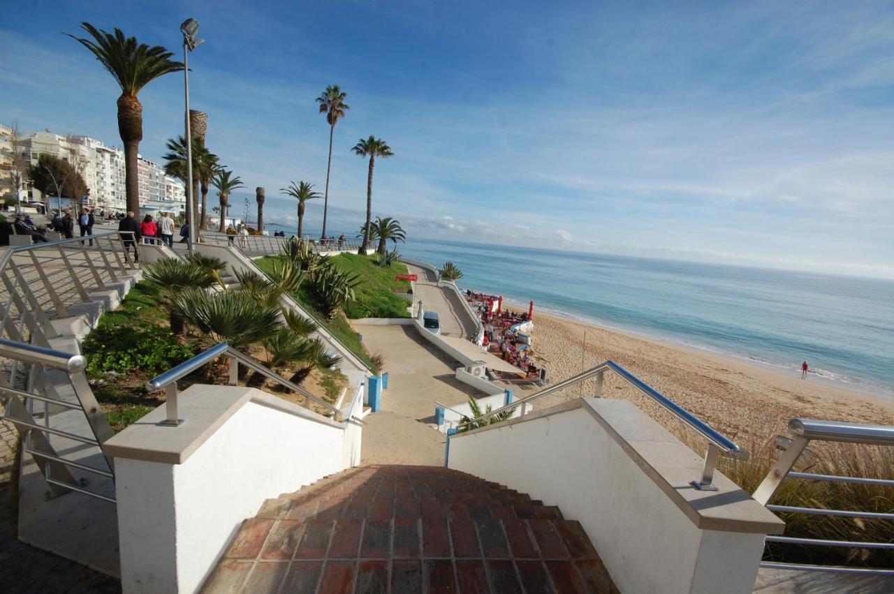 Vila Mar Praia - Free Wifi - 50 M From The Beach Армасан-де-Пера Екстер'єр фото